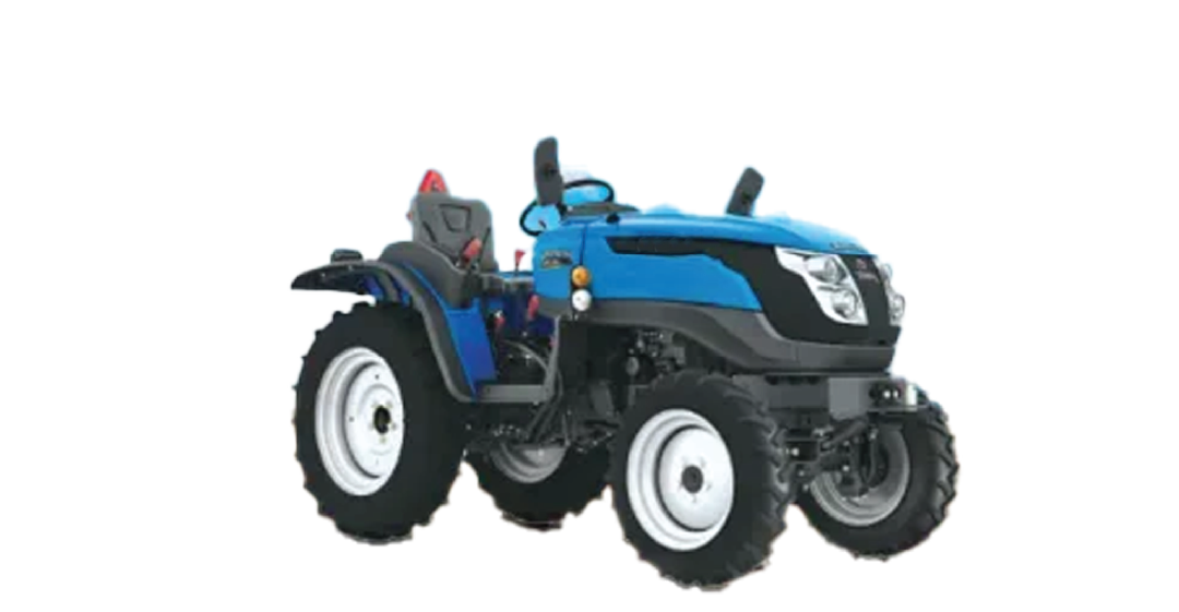 EV Tractors